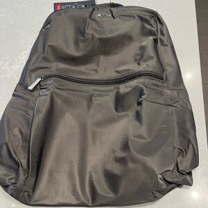 Tumi Charcoal Backpack